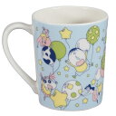 【クーポン最大600円OFF!】【送料490円】クレヨンしんちゃん マグ ふうせん しんちゃん CS32-11 山加商店 アニメ キャラクター マスコット カップ マグカップ コップ 新生活 食器 陶器 磁器 食洗機 キッズ 子供