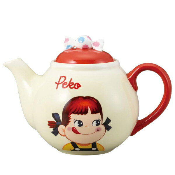 【クーポン最大600円OFF!】あす楽!!【送料490円】ティーポット ペコちゃん サンアート ティーポット SA..