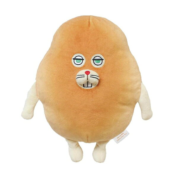 【クーポン最大600円OFF!】在庫あり!!【メール便送料無料】パンどろぼうシートベルトクッション にせパ..