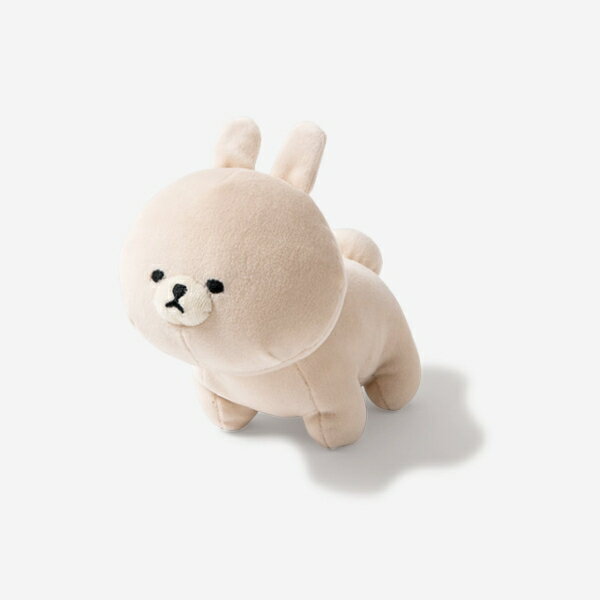 【クーポン最大550円OFF!】在庫あり!!【定形外送料無料】MOFMOFRIENDS テノリマスコット ネザーランドドワーフ ACCENT うさぎ ウサギ 兎 ラビット 手のひらサイズ 小さめ ますこっと ゆるかわ かわいい 癒し ぬいぐるみ ギフト プレゼント