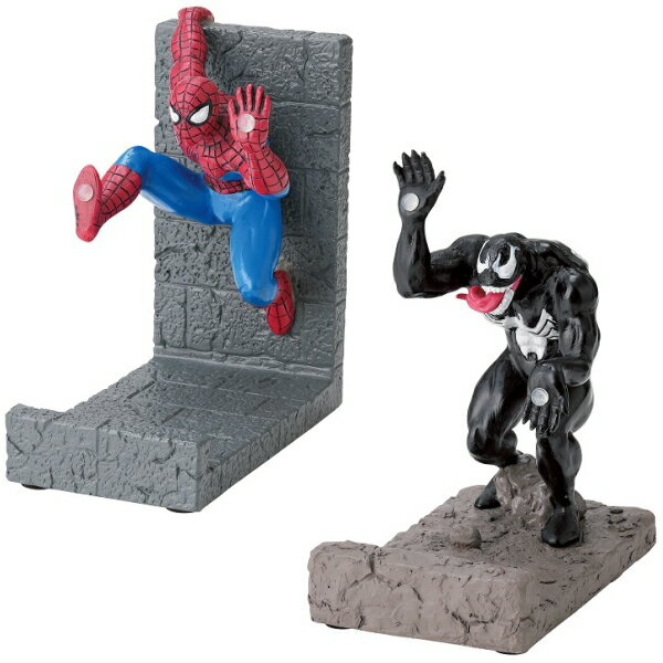 【クーポン最大550円OFF!】あす楽!!【送料無料】スマートフォンスタンド スパイダーマン D23-0112／ヴェノム D23-0113 セトクラフト スマホ スマートフォン スマホスタンド スタンド 携帯電話 携帯 携帯電話アクセサリー プレゼント アメコミ マーベル MARVEL キャラクターのサムネイル