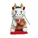 【クーポン最大600円OFF!】在庫あり!!【メール便送料無料】オリムパス 干支キット パッチワーク小づちの白龍 PA-816 オリムパス製絲 干支 2024年 辰年 辰 寄せ模様 福村弘美 先生 デザイン ぬいぐるみキット ハンドメイド 手芸 運気上昇 干支飾り 刺し子 花ふきん