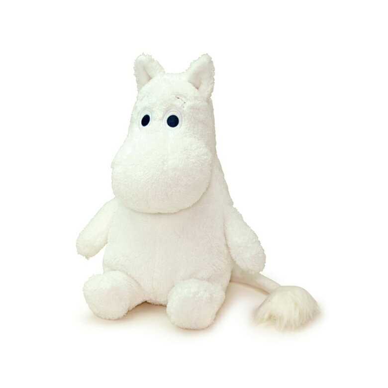 【クーポン最大550円OFF!!】あす楽!!【送料490円】ほあほあムーミン　Mサイズ 34cm ムーミン ぬいぐるみ TV MOOMIN キャラクター ムーミングッズ ムーミンシリーズ ふわふわ