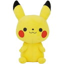 モンポケ ピカチュウ 洗える ぬいぐるみ 666300 セキグチ ポケモン ポケットモンスター ポケモンシリーズ ベビーブランド 丸洗い可能 乾きやすい 子供 お子様 プレゼント かわいい