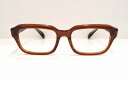 鯖江眼鏡 GL-160&#160; col.ビールヴィンテージメガネフレーム新品めがね眼鏡サングラスセルロイドメンズレディース