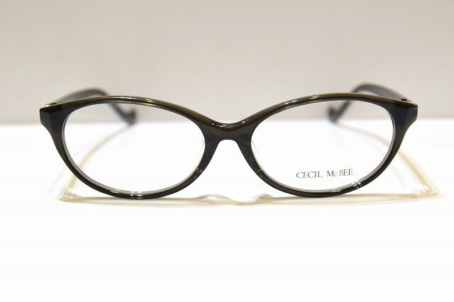 CECIL Mc BEE セシルマクビー CMF-7057 col.3 メガネフレーム新品めがね眼鏡サングラスメンズレディース男性用女性用