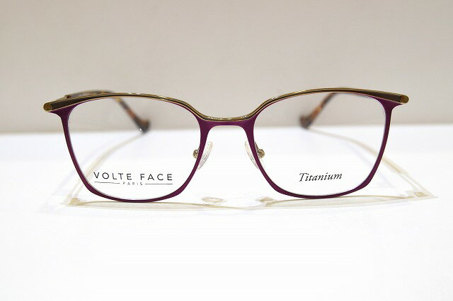 VOLTE FACE ボルトファース NOA 7540 メガネフレーム新品めがね眼鏡サングラスメンズレディース男性用..