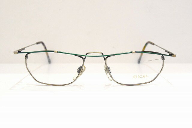 MICHL 364 col.02ヴィンテージメガネフレーム新品めがね眼鏡サングラスドイツ製ちょい悪ブランドメンズレディース