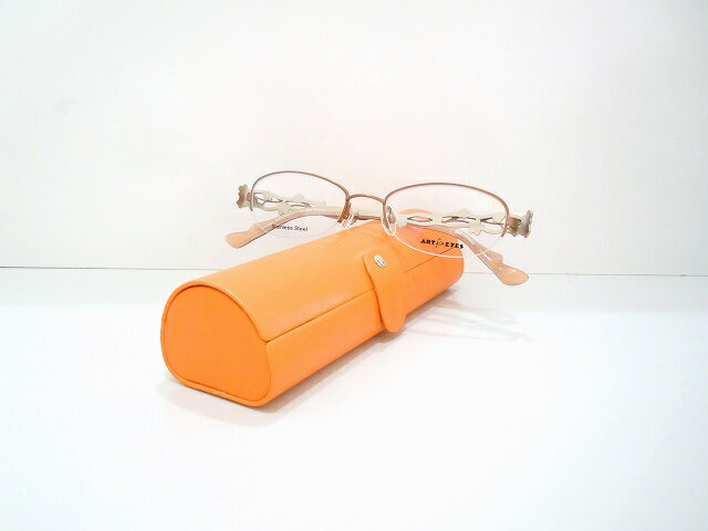 ART for EYES（アートフォーアイズ）AE-107 メガネフレーム新品めがね眼鏡レーザーミュニックMUNIC