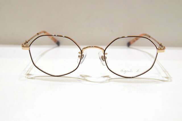 楽天市場】眼鏡（ブランドアニエスベー）（眼鏡・サングラス