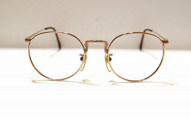 KENT(ケント)8112? col.赤銅」のビンテージメガネフレーム新品めがね眼鏡サングラスメンズレディース男..