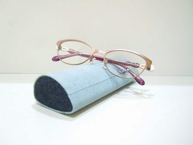 SAV-fuサヴフSA-6210メガネフレーム新品鯖江眼鏡チタン日本製Onimeganeオニメガネめがね眼鏡サングラス女性用レディース