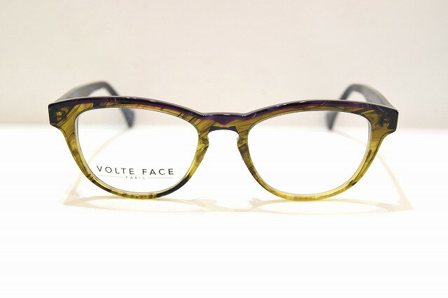 VOLTE FACE ボルトファース GINGER 4970 メガネフレーム新品めがね眼鏡サングラスメンズレディース男性..