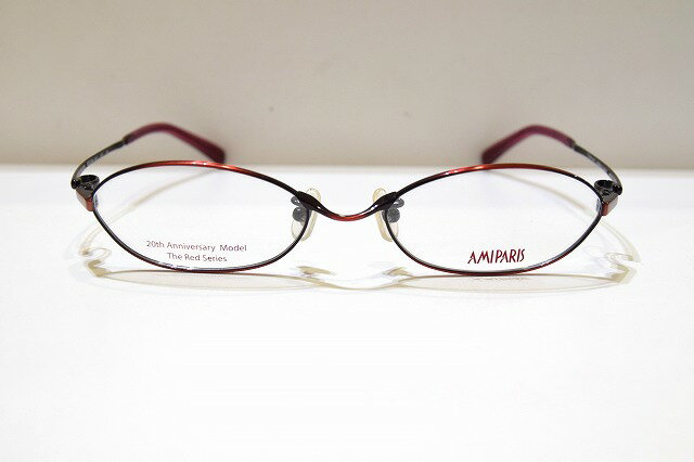 AMIPARIS アミパリ TR-302  col.46 ヴィンテージメガネフレーム新品めがね眼鏡サングラスメンズレディース男性用女性用