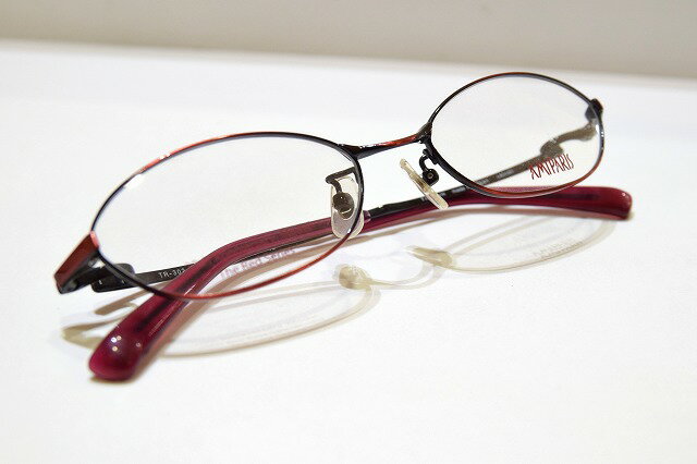AMIPARIS アミパリ TR-302  col.46 ヴィンテージメガネフレーム新品めがね眼鏡サングラスメンズレディース男性用女性用 3