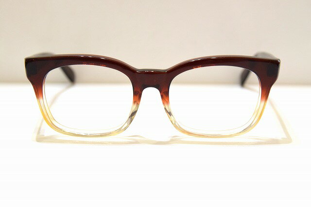 鯖江謹製 ビール ヴィンテージメガネフレーム新品めがね眼鏡サングラスメンズレディース男性用女性用