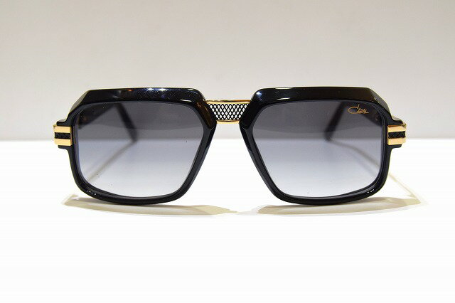 CAZAL（カザール）8039 col.001サングラス新品めがね眼鏡メガネフレームメンズレディースブラックミュージックHIPHOP