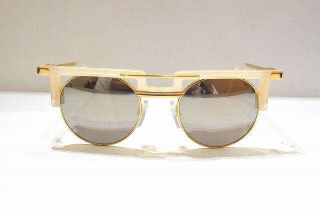 CAZAL カザール 745/3 col.004 サングラス新品めがね眼鏡サングラスメンズレディース男性用女性用ラウンド丸形