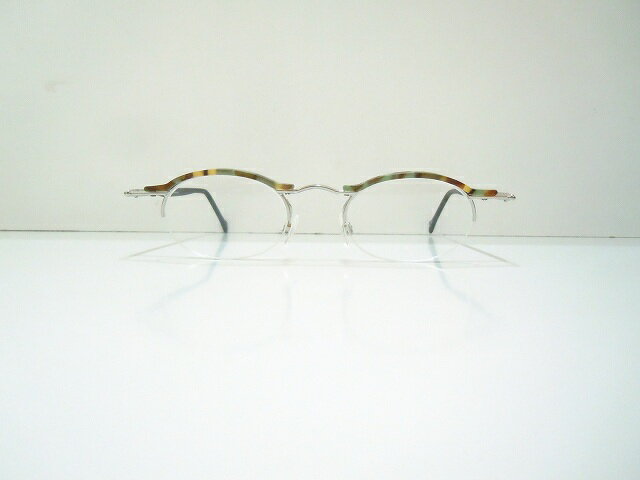 MIKADO（ミカド）564-822ヴィンテージメガネフレーム新品 めがね眼鏡　サングラス　ブロー　べっ甲柄メンズレディースクラシック