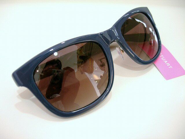 JILL STUART（ジルスチュアート）06-0567 サングラス新品 めがね眼鏡　メガネフレーム UV400可愛い紫外線カット