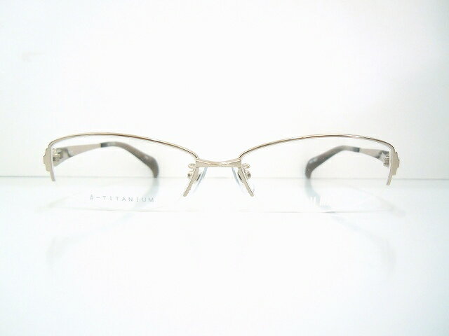 MAJI MAJI（マジマジ）MM1-254 メガネフレーム新品めがね眼鏡サングラスちょい悪ゴールドメンズレディース