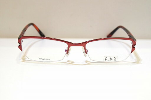 O&X OT-194? col.31ヴィンテージメガネフレーム新品めがね眼鏡サングラスメンズレディース男性用女性用 O&X OT-194? col.31ヴィンテージメガネフレーム新品めがね眼鏡サングラスメンズレディース男性用女性用
