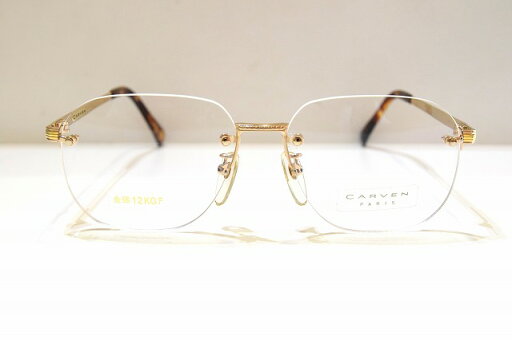 carven(カルバン)CR-3803 col.1ヴィンテージメガネフレーム新品めがね眼鏡サングラスメンズレディース男性用女性用 carven(カルバン)CR-3803 col.1ヴィンテージメガネフレーム新品めがね眼鏡サングラスメンズレディース男性用女性用