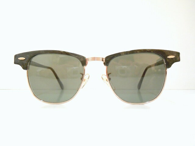 Cavern CLUB（キャバンクラブ）801-G メガネフレーム新品 めがね　眼鏡　サングラス　クラブマスター　..