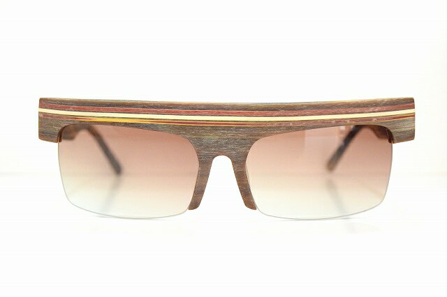 ROWLEY CR5025S col.40 BROWN TEXTURE　サングラス新品　めがね　眼鏡　メガネフレーム　紫外線カット