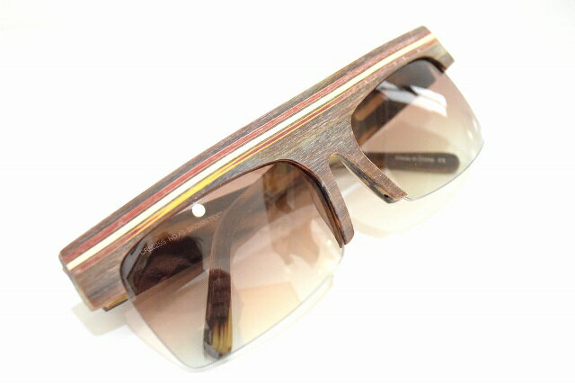ROWLEY CR5025S col.40 BROWN TEXTURE　サングラス新品　めがね　眼鏡　メガネフレーム　紫外線カット