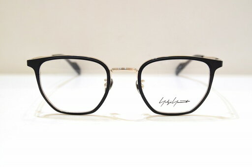 YOHJI YAMAMOTO ヨージヤマモト 19-0094 col.01 メガネフレーム新品めがね眼鏡サングラスメンズレディース男性用女性用ボストン YOHJI YAMAMOTO ヨージヤマモト 19-0094 col.01 メガネフレーム新品めがね眼鏡サングラスメンズレディース男性用女性用ボストン
