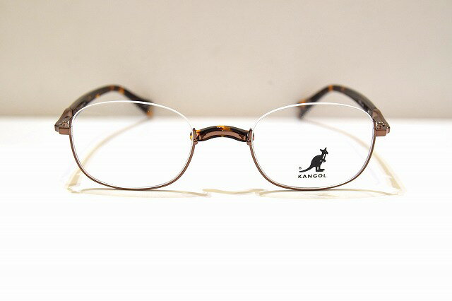 KANGOL カンゴール KGCE-014 DEMI メガネフレーム新品めがね眼鏡サングラスメンズレディース男性用女性用
