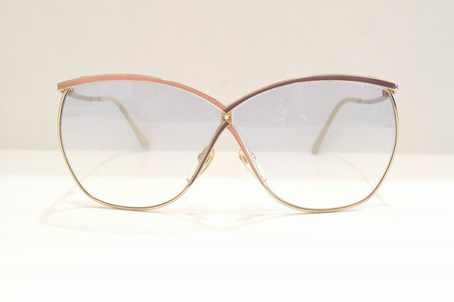 HOYA(ホヤ)SW 50 GPヴィンテージメガネフレーム新品めがね眼鏡サングラスメンズレディース日本製ブランドポップ紫外線カット