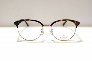Rimrock(リムロック)R-333 col.22メガネフレーム新品めがね眼鏡サングラスメンズレディース男性用女性用ボストン型べっ甲柄クラシックブロー