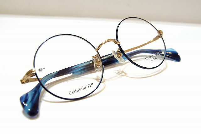 G4 Old & New 3651 col.G/NV メガネフレーム新品めがね眼鏡サングラスメンズレディース男性用女性用ラウンド丸型 3