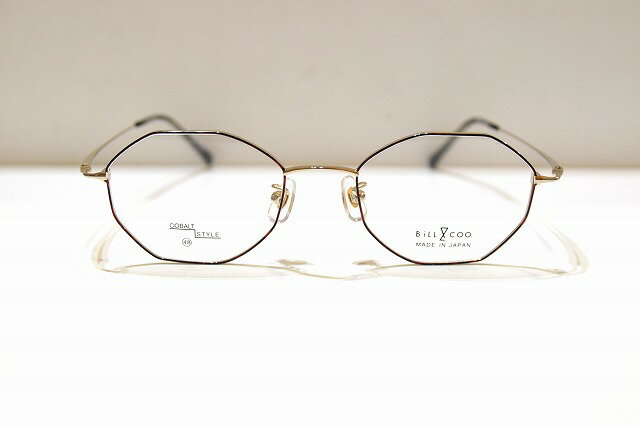 Bill&COO ビル＆クー 7028 col.5 メガネフレーム新品めがね眼鏡サングラスメンズレディース男性用女性用(4)