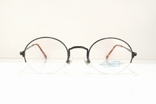 ROUND CROSS SQUAREʥ饦ɥ92-030ᥬͥե졼࿷ʡ᤬͡󥰥饹ơ...