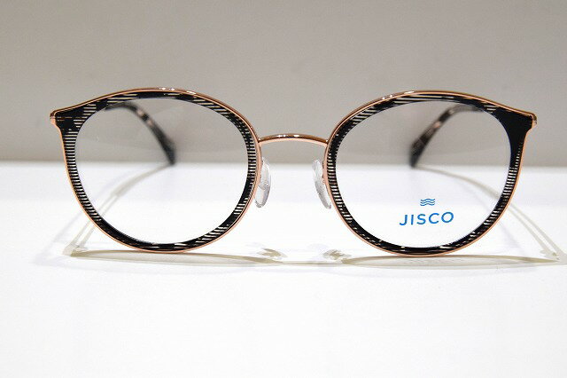 JISCO（ジスコ）PLANET BKGDメガネフレーム新品めがね眼鏡サングラスメンズレディース男性用女性用ボストン型おしゃれブランド(4)