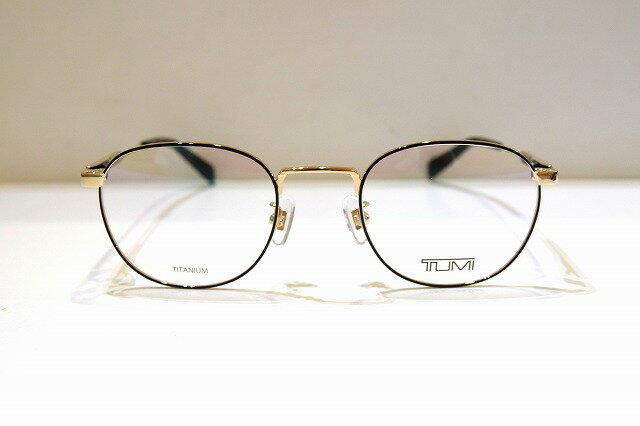 TUMI トゥミ VTU041J 0301 メガネフレー