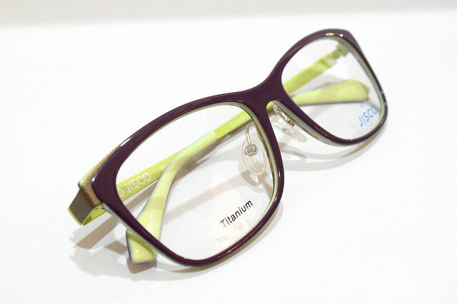 手数料安い Jisco ジスコ Belle Puメガネフレーム新品めがね 眼鏡 サングラスチタンスペイン地中海迷彩柄可愛いかっこいい 肌触りがいい Bebedesign Com Br