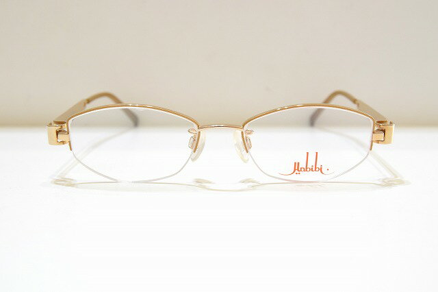 Habibi(ハビビ)H121/2 col.8071ヴィンテージメガネフレーム新品めがね眼鏡サングラスメンズレディースおしゃれ
