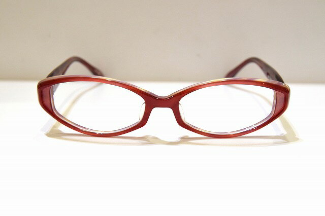 eNO 0307 col.W412451ヴィンテージメガネフレーム新品めがね眼鏡サングラスメンズレディース男性用女性用HAND MADE手作り