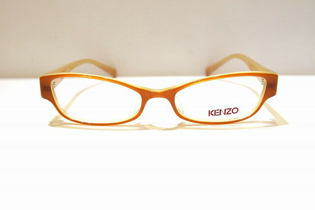 KENZO ケンゾー KE 25443 BR ヴィンテー