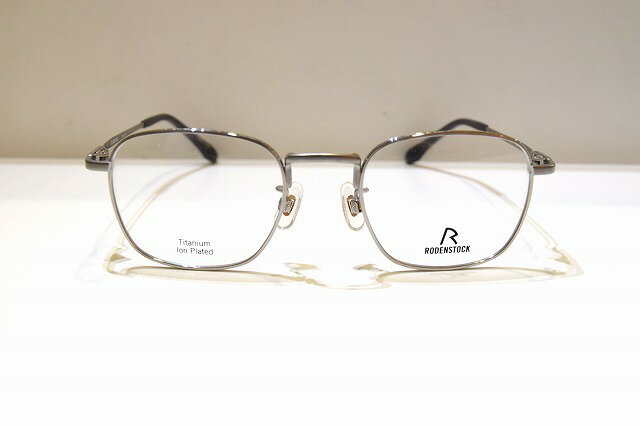 Rodenstock ローデンストック R 2017 B ヴィンテージメガネフレーム新品めがね眼鏡サングラスメンズレディース男性用女性用