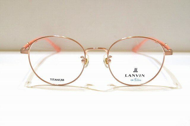 LANVIN ランバン VLB017J 0k3P メガネフレーム新品メガネフレームめがね眼鏡サングラスメンズレディース男性用女性用