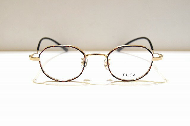 FLEA フリー FT-004 col.401 メガネフレーム新品メガネフレームめがね眼鏡サングラスメンズレディース男性用女性用