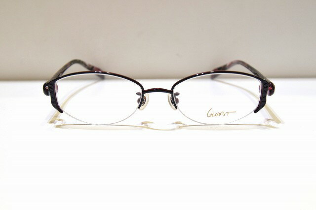 GLANIT グラニート Mist 050 col.3 ヴィンテージメガネフレーム新品めがね眼鏡サングラスメンズレディース男性用女性用