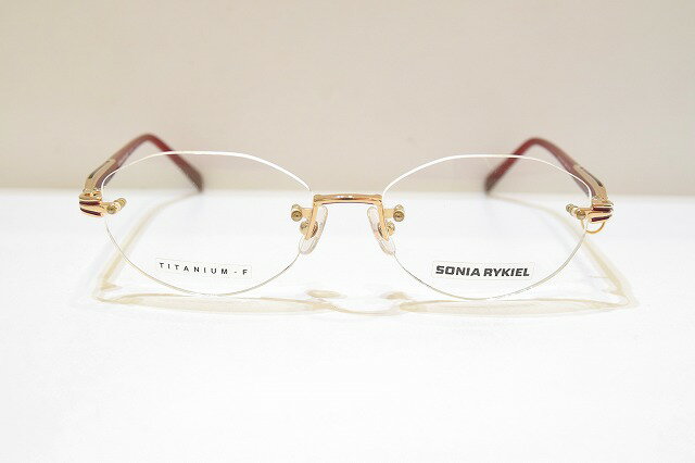 SONIA RYKIEL ˥ꥭ 68-0009 col.2 ơᥬͥե졼࿷ʤ᤬ʹ󥰥饹󥺥ǥ...