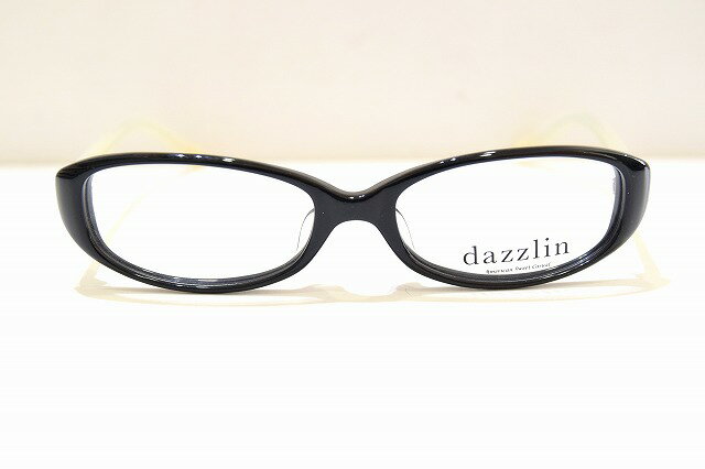 dazzlin ダズリン DZF-2503 ヴィンテージメガネフレーム新品めがね眼鏡サングラスメンズレディース男性用女性用(4)