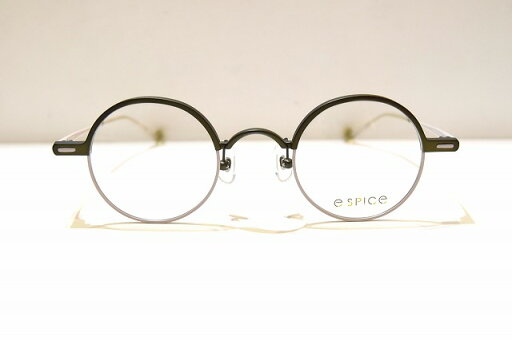 e spice イースパイス ES-1005 col.1 メガネフレーム新品めがね眼鏡サングラスメンズレディース男性用女性用 e spice イースパイス ES-1005 col.1 メガネフレーム新品めがね眼鏡サングラスメンズレディース男性用女性用